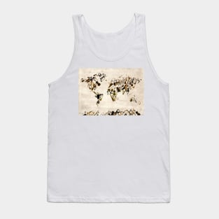 music Tank Top